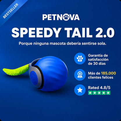 PetNova SPEED TAIL 2.0