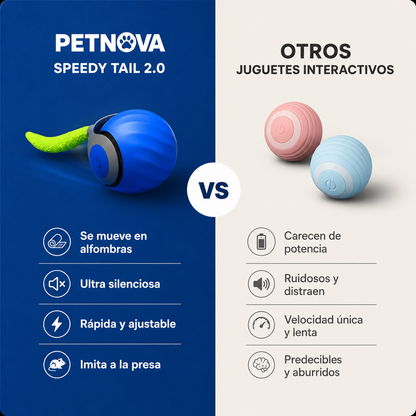 PetNova SPEED TAIL 2.0