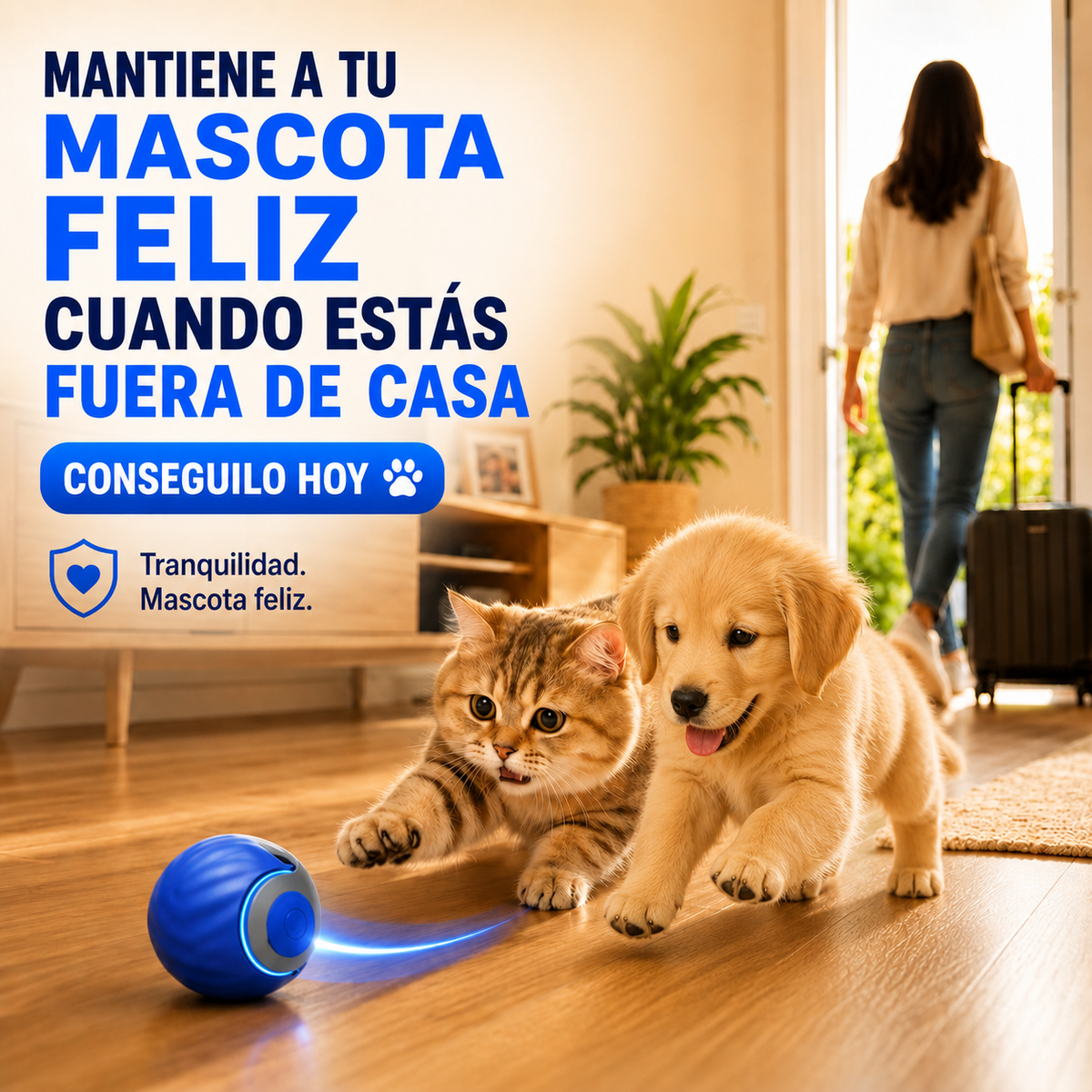 PetNova SPEED TAIL 2.0