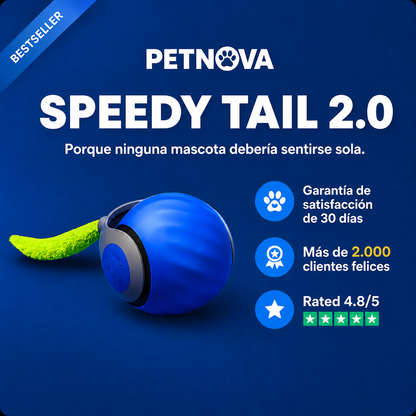 PetNova SPEED TAIL 2.0