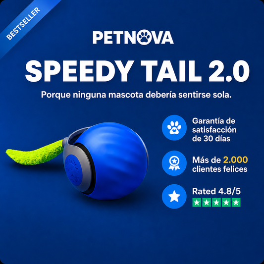 PetNova SPEED TAIL 2.0