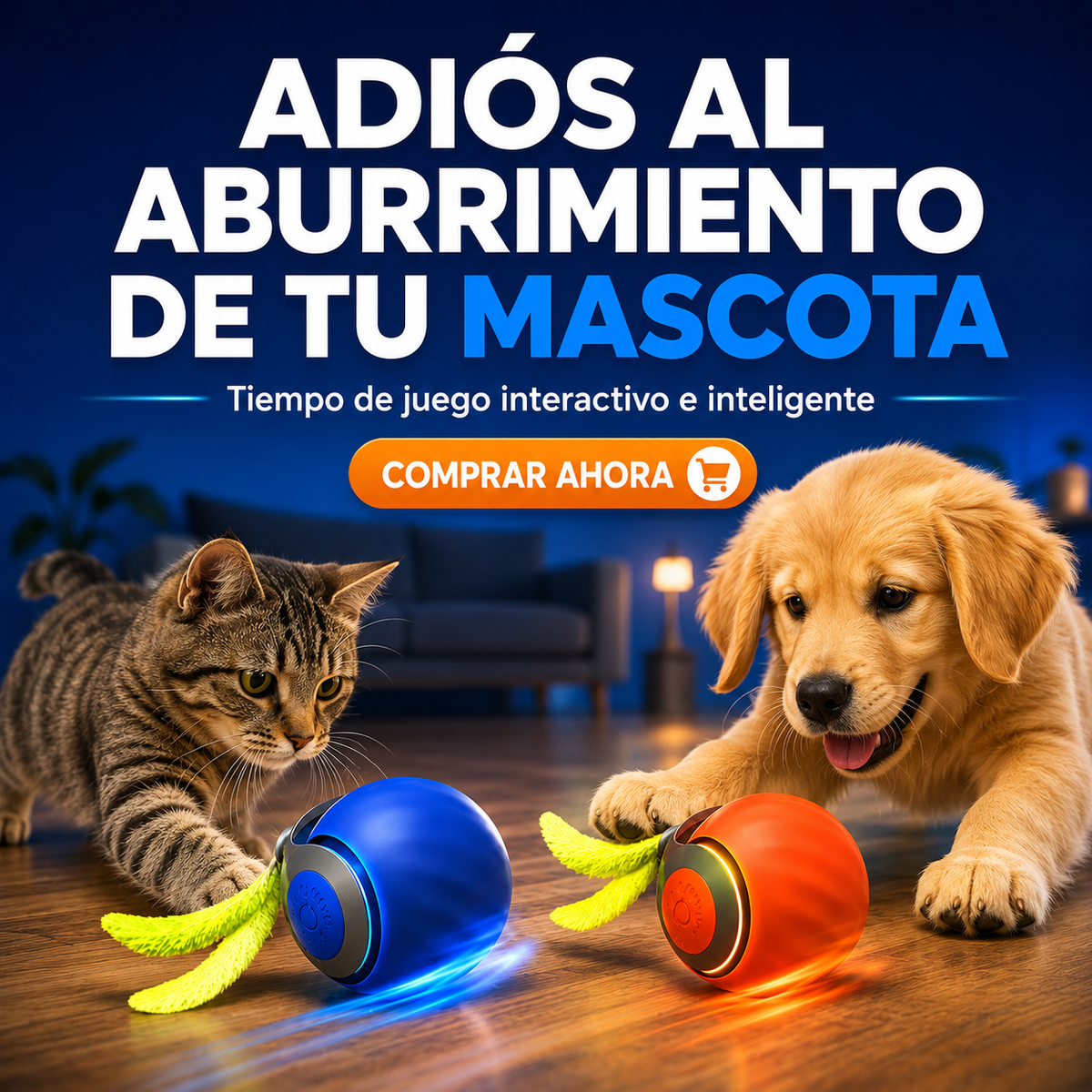 PetNova SPEED TAIL 2.0